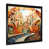Black Single Picture Framed