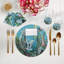Summer Palace Cotton Sateen Cocktail Napkins-1697934694