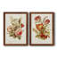 Antique Floral Bouquet III, toile encadrée de qualité supérieure - prête à être accrochée-1878427225-1878427227