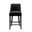 Tabouret de comptoir noir-895005261