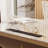 picture color  Rectangular Stone desk-820905607