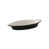 Black/Eggshell White selected