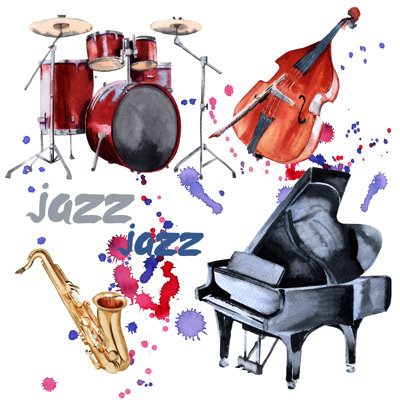 Achaz " Jazz Instruments "
