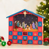 Christmas advent calendar