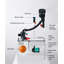 Aquarium 42-50 gallons-130202992-130202994