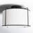 Trapezoid 2 Light Flush Mount-472652654