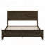 Lit plateforme robuste en bois au design extraordinaire pour un sommeil relaxant-1520009053-1520009052