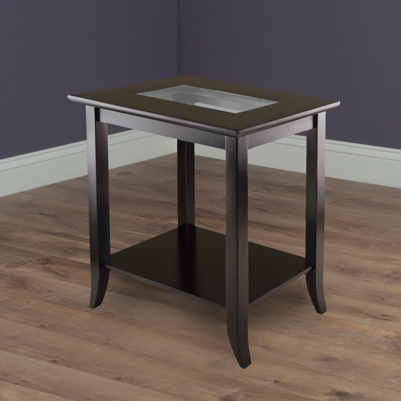  Table de bout rectangulaire Genoa