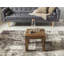 Mumbai Solid Wood End Table