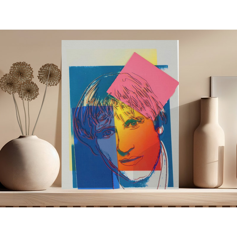 Dieter Wrapped Canvas Print Set, 16x24