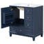 Meuble-lavabo 30 po avec lavabo-121504933