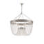 Highbrow 8 - Light LED Chandelier