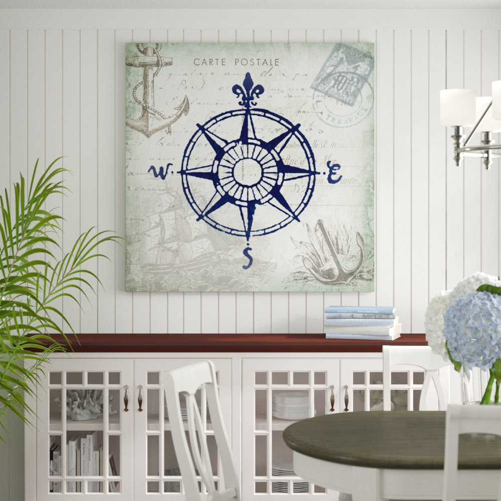 Tre Sorelle Studios - Wrapped Canvas Print