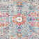 Carytown Power Loom Beige/Mustard Area Rug