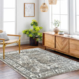 Roy's Home Polat Oriental Area Rug