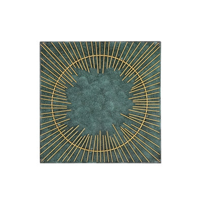 No Frame Painting on Metal