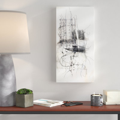 Gill Cohn - Print on Canvas