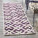 Teresita Hand Tufted Wool Geometric Rug