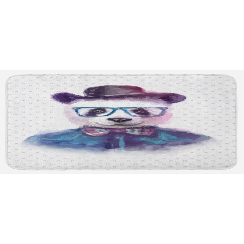 Tapis de cuisine amusant