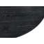 Ensemble de table de salle à manger 5 pièces Jasper Ebony