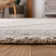 Conroy Hand Tufted Wool Geometric Rug