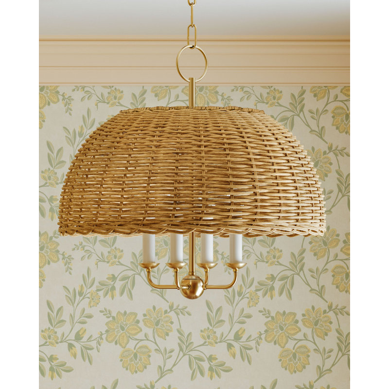 Arwen 4 Light Chandelier