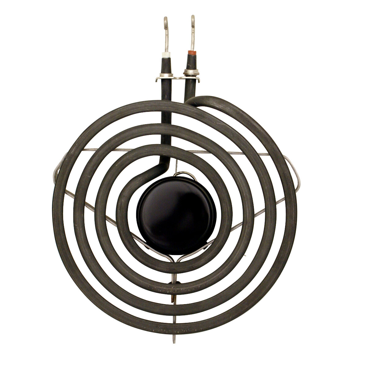 7284 Style D Large Burner Element Hinged Electric Ranges