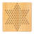 7-in-1 Combo Board Game and Chess Set - With Ludo Backgammon Checkers Chinese Checkers Dom