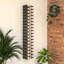 54 Bottle Wall Mounted Wine Bottle Rack-65672348