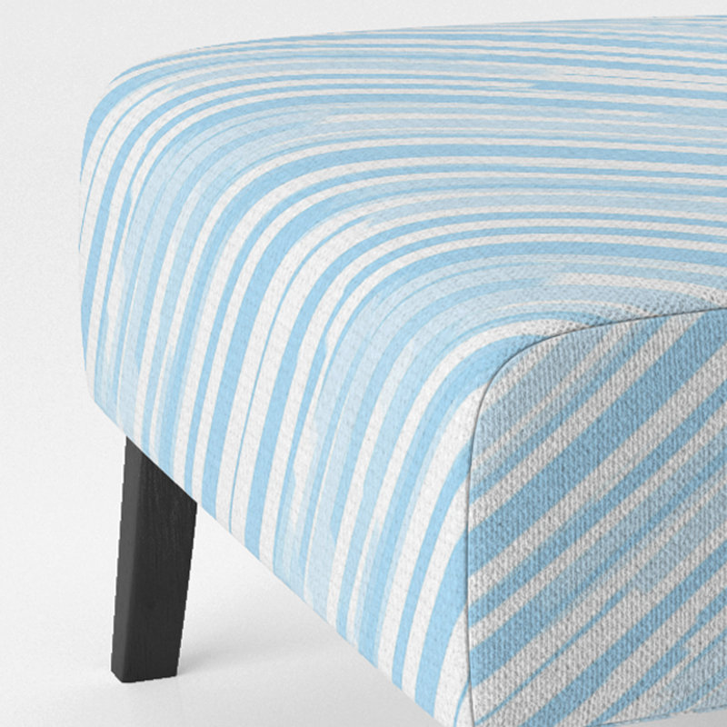 Fauteuil de chambre Coastal, Pantoufle sans accoudoirs