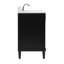 Ensemble de meuble-lavabo simple 48 po Readington-210769002