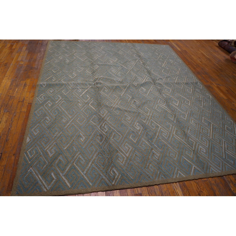One-of-a-Kind 6' X 9' Area Rug