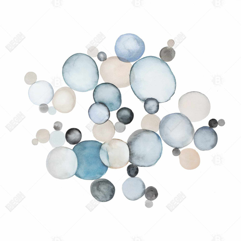 " Round Pebbles "
