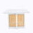 solid wood and imitation rattan coffee table, rectangular solid wood coffee table