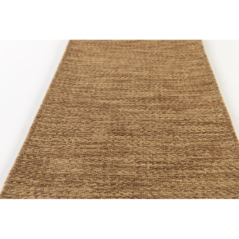Solid Colour Indoor / Outdoor Area Rug, Rectangle 120cm x 170cm