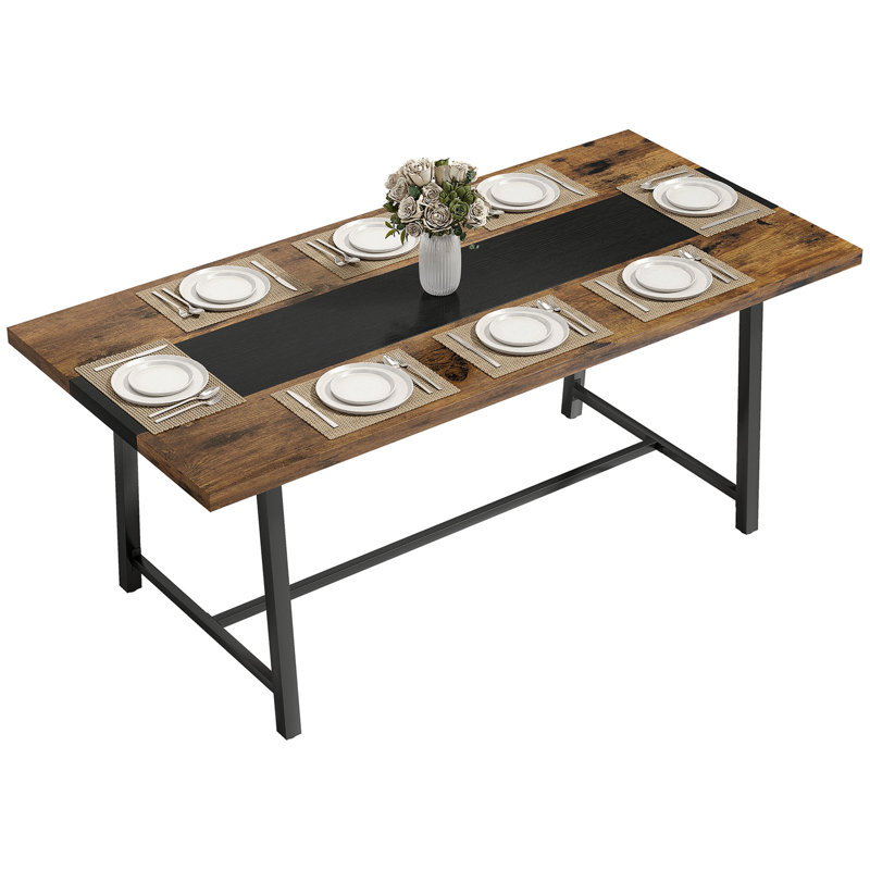 Table de salle à manger HOMcom