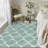 Tawann Classic Moroccan Machine Washable  Area Rugs with Non-Slip Backing Perfect for Living Room, Dining Room, Bedroom Decor-1059655321