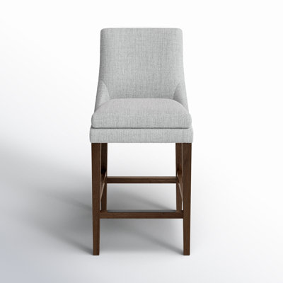 Niara Upholstered Counter and Bar Stool by Birch Lane