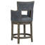 Tabouret pivotant Sidecar-59137869-59137928-59138219