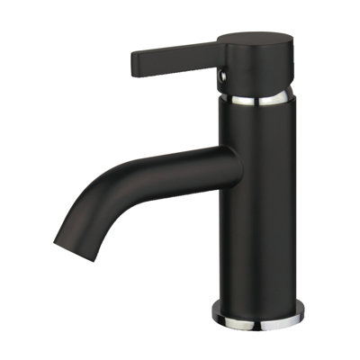 Continental Single-Hole Faucet with Pop-Up Drain