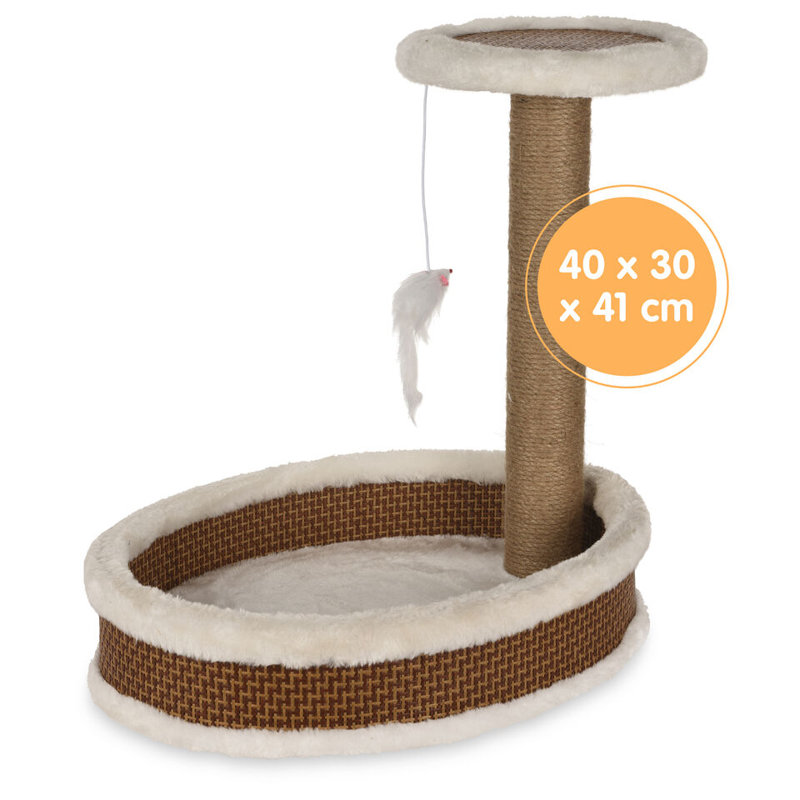 Ealing Scratching Post