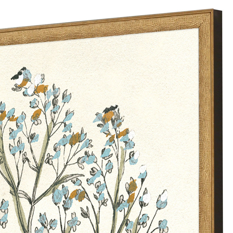 "Botanical Plants I S / 2" par Giclee Studio 2 - Ensemble de pièces sur papier