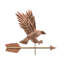 Girouette american chauve eagle