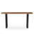 Debralyn 60'' Solid Wood Top Console Table