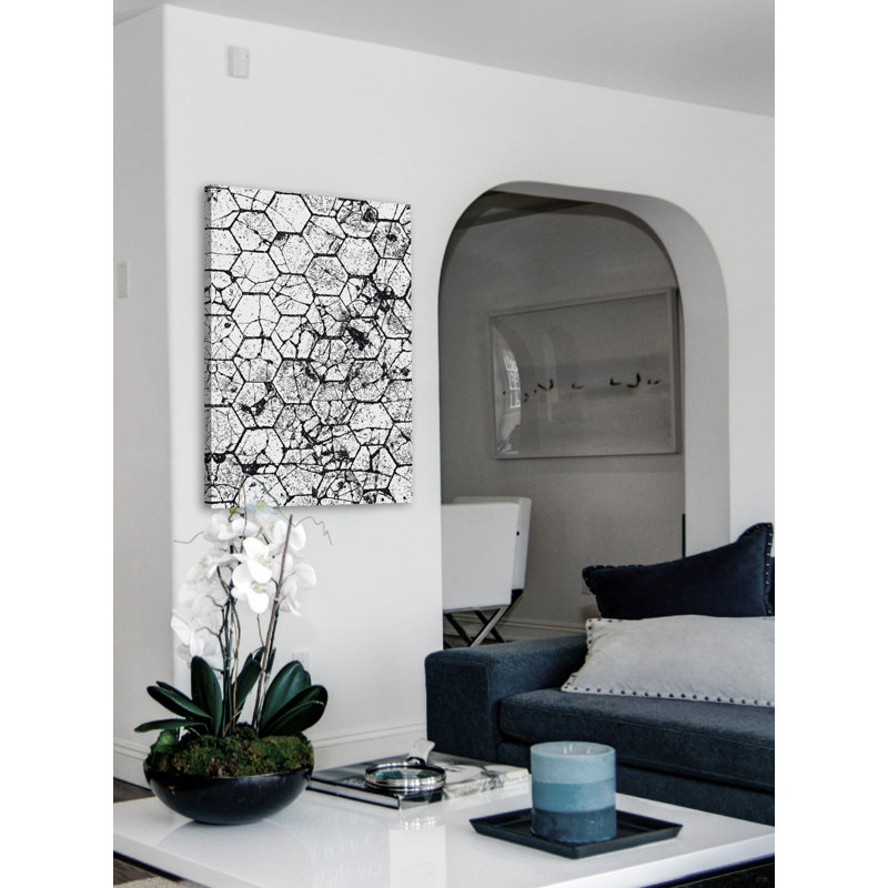 Wrapped Canvas Print, 152cm H x 101cm W