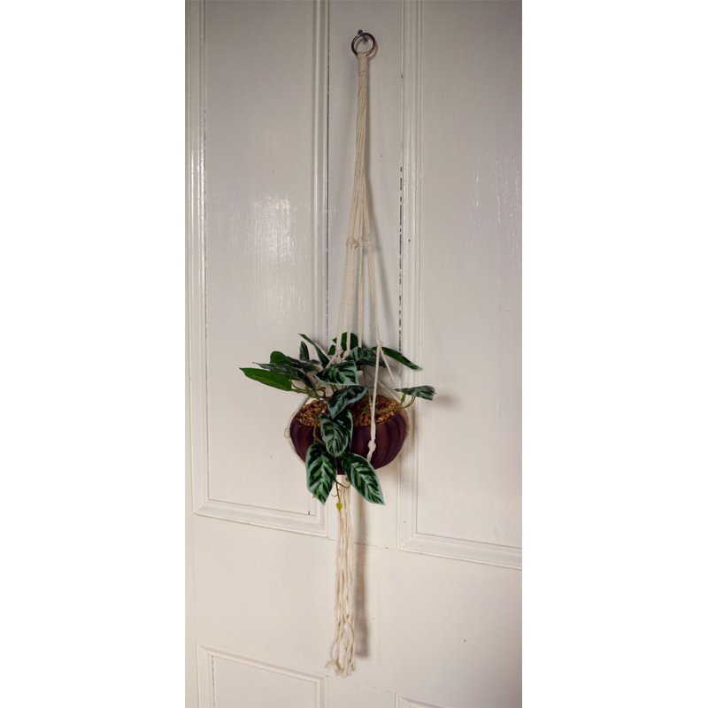 85cm Faux Plant in Ceramic Pot