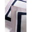Ensemble de 2 taies décoratives pour chambre double à double bordure-93579511-93579512