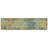 Gaudi React Brick 2-3/8 In. X 9-3/4 In. Porcelain Floor And Wall Tile