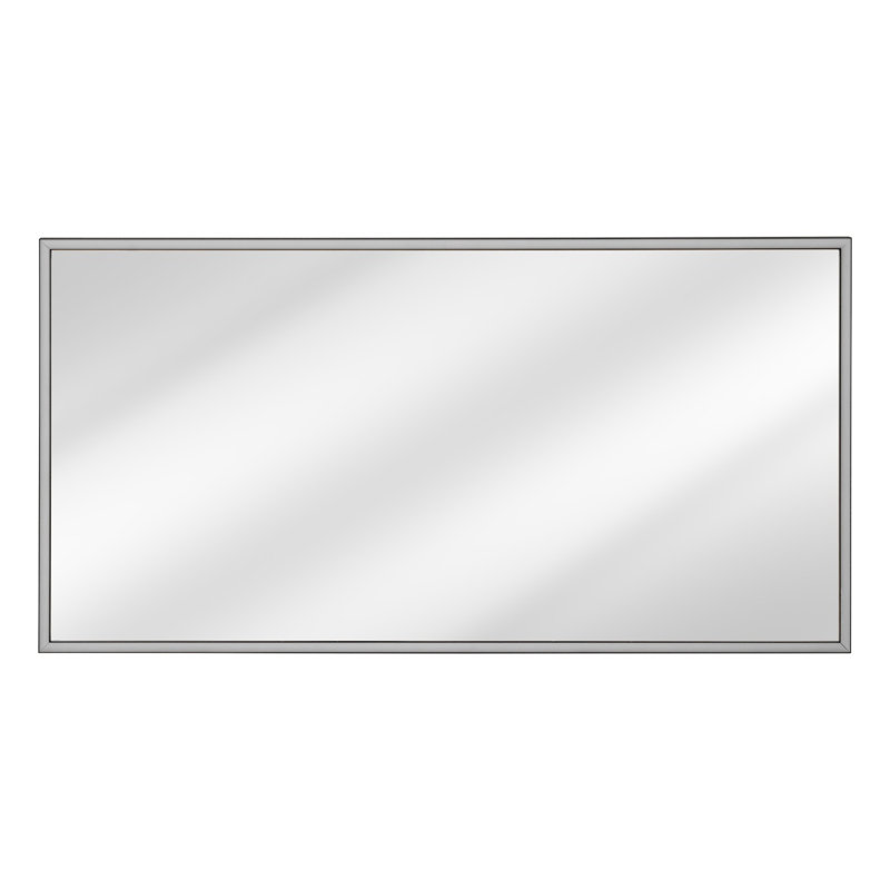 Innessa Flat Mirror, 68cm H x 123cm W