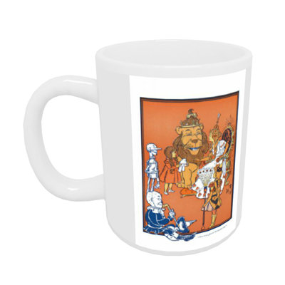 Kiersten Earthenware Coffee Mug